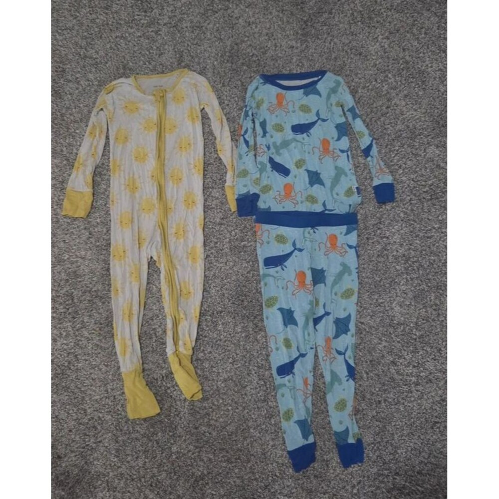Little Sleepies 18-24 Month Pajamas